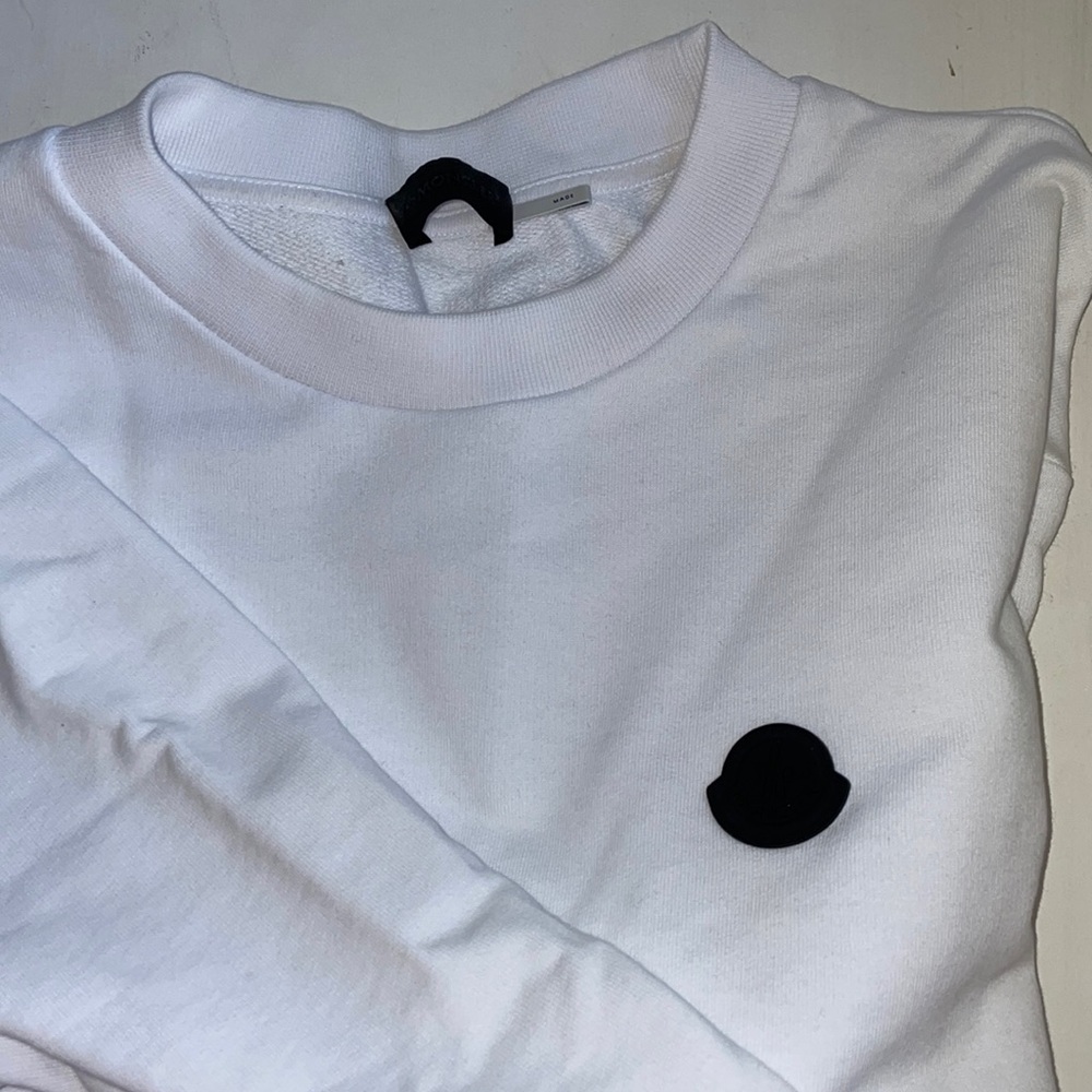 Moncler sweatshirt - Picture 2 of 4